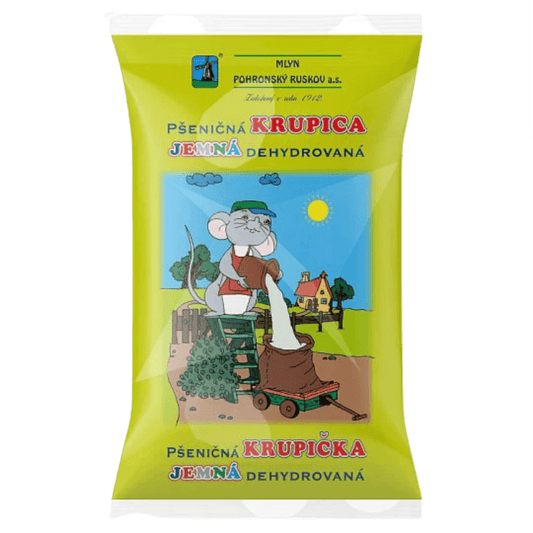 Mlyn Pohronský Ruskov Feiner Weizengrieß