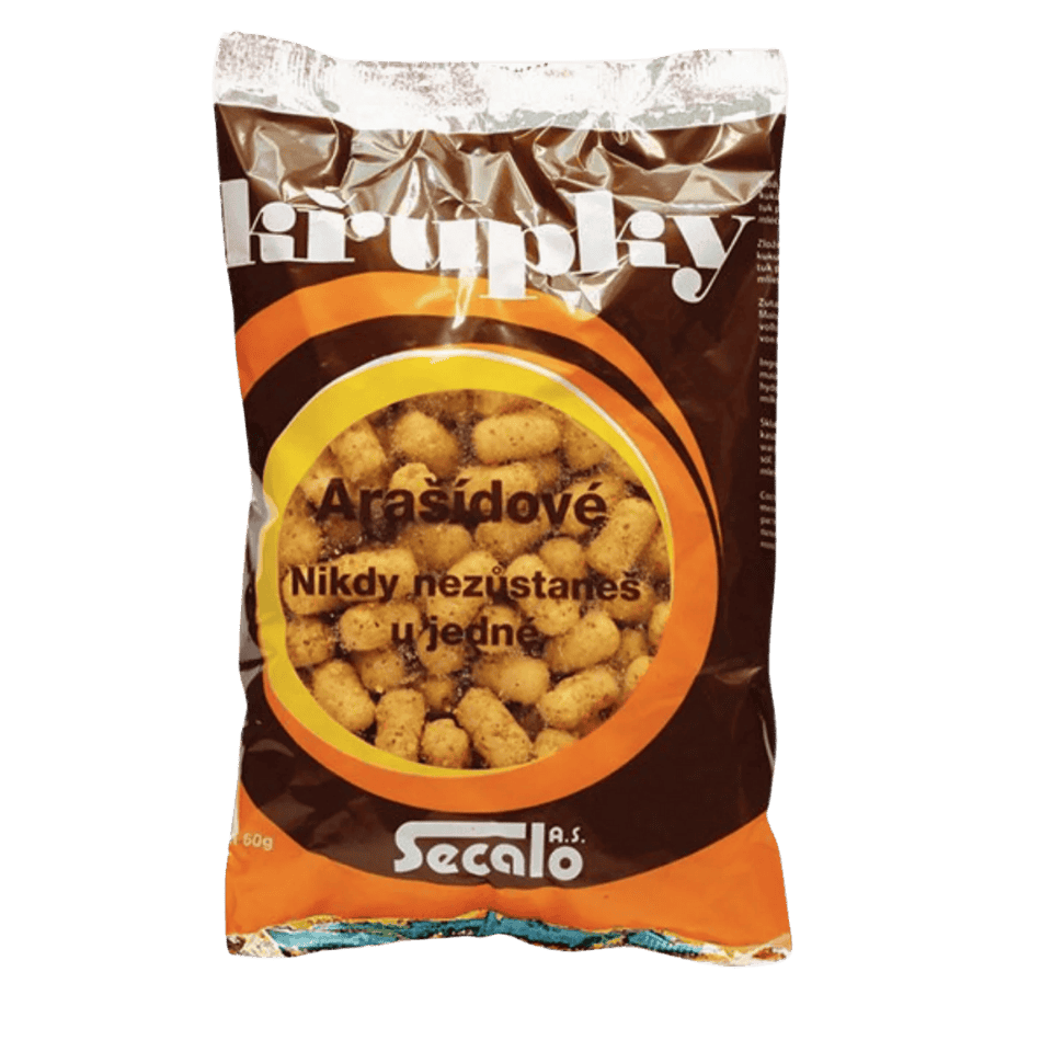 Secalo Peanut Puffs