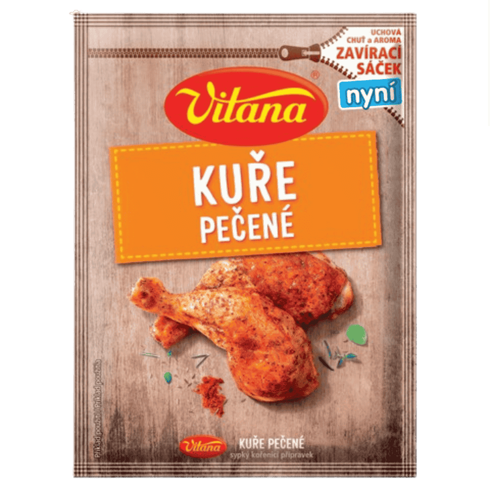 Vitana Brathähnchengewürz