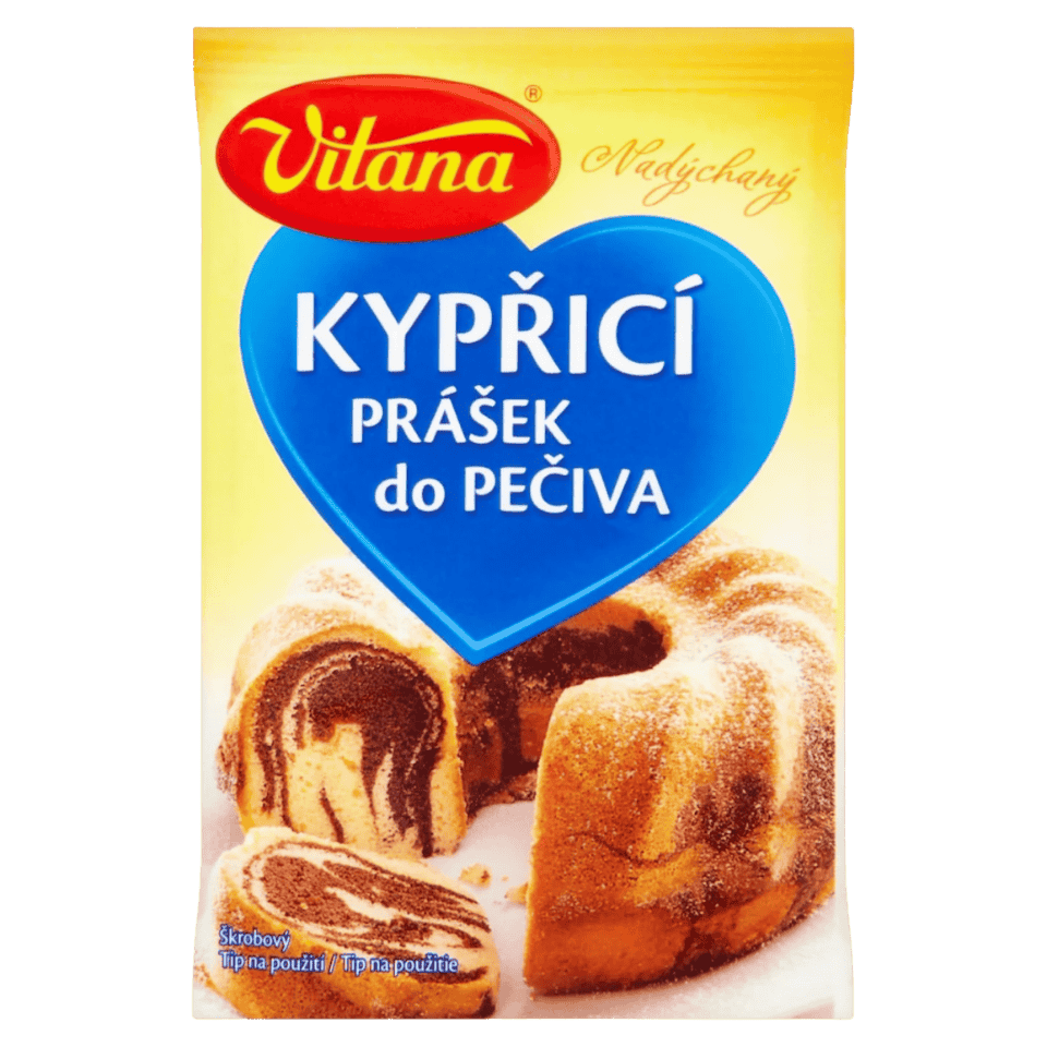 Vitana Baking Powder