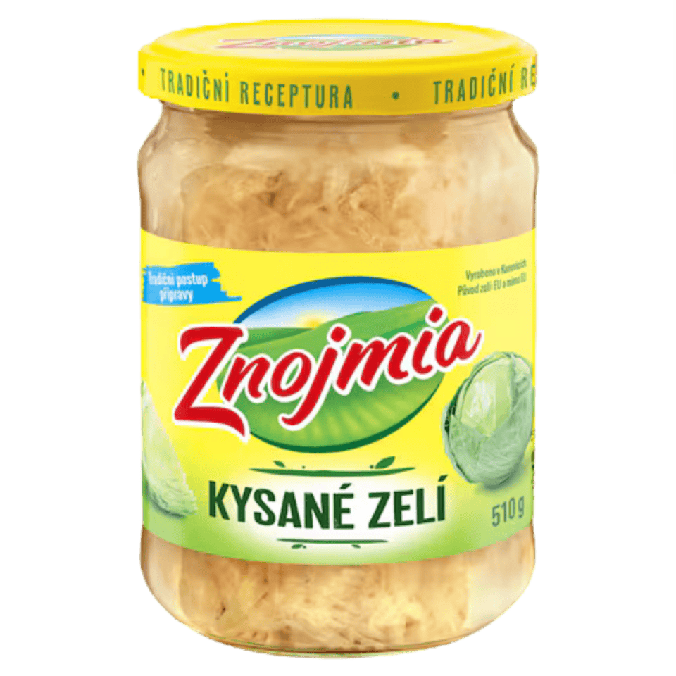 Znojmia Sauerkraut