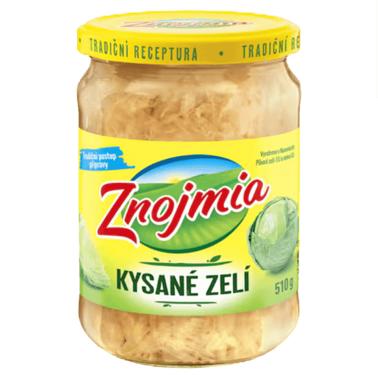 Znojmia Sauerkraut