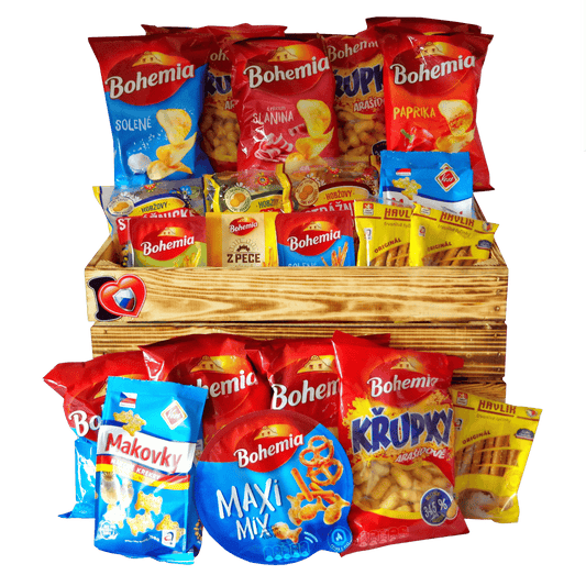 Tschechisches Partyset – Große Edition 🎉