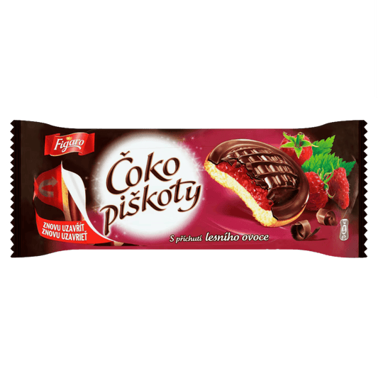 Figaro Waldfrucht-Schoko-Kekse