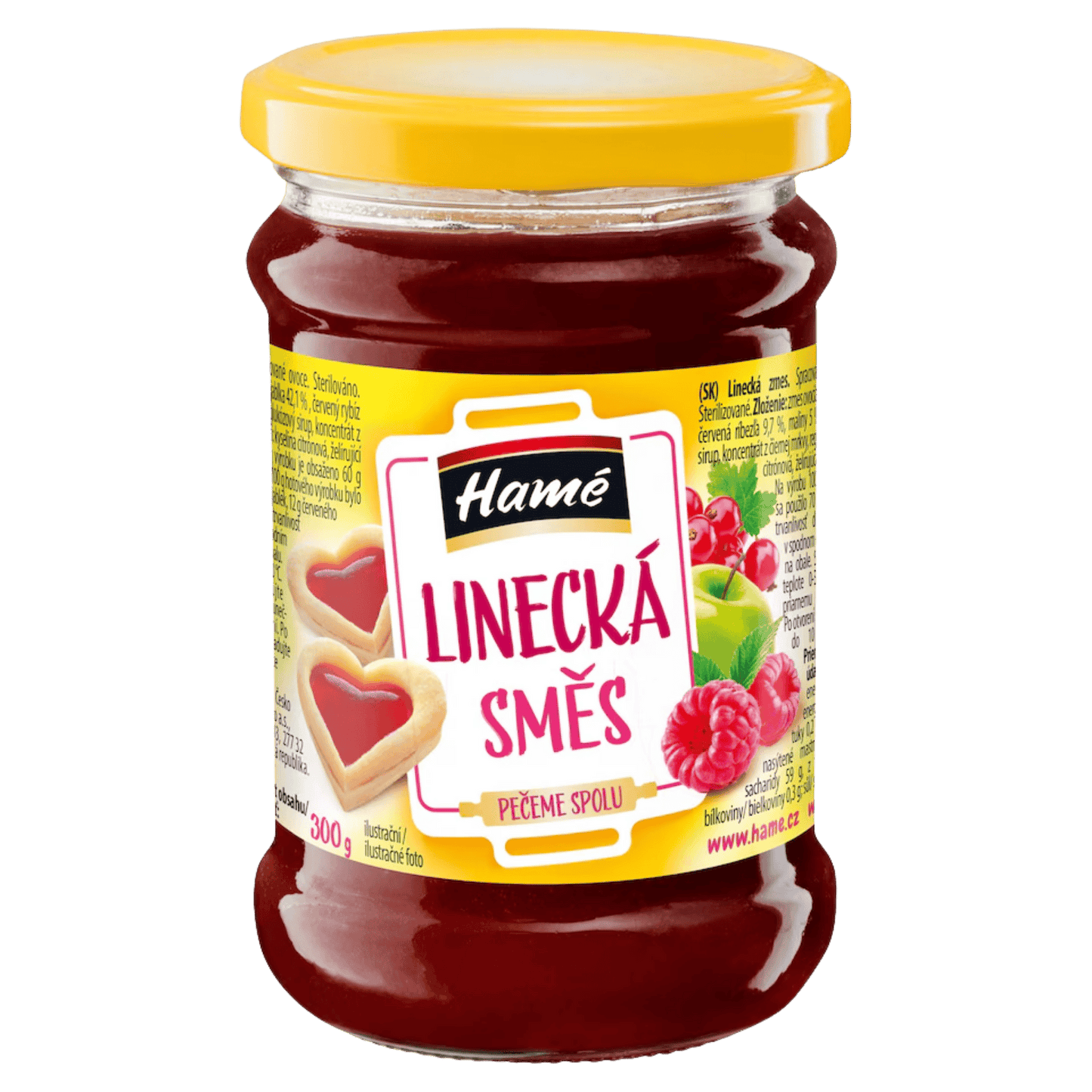 Hame Linzer Jam Mix