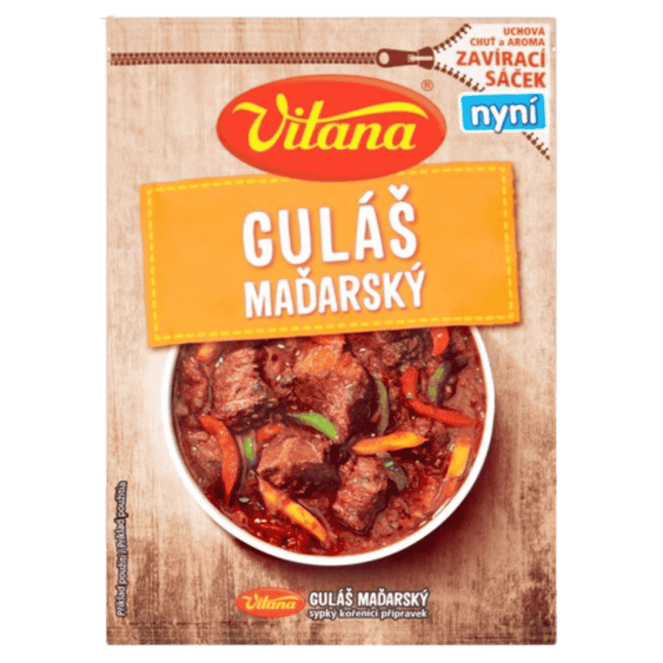 Vitana Ungarische Gulaschgewürzmischung