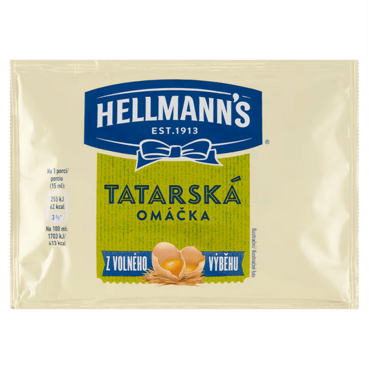 Hellmann's Remoulade – Cremig & Klassisch