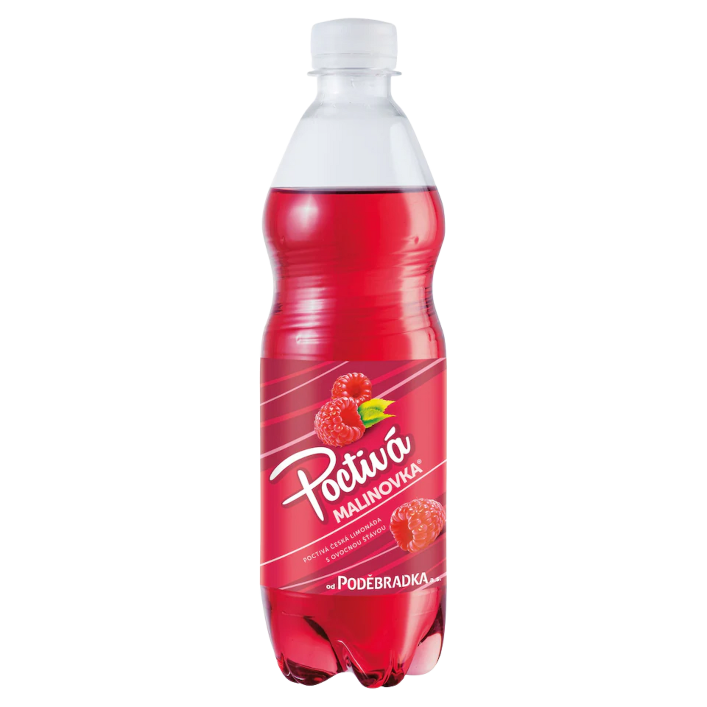Podebradka Malinovka 0,5 l