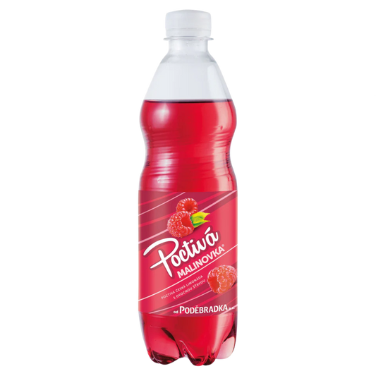 Podebradka Malinovka 0,5 l