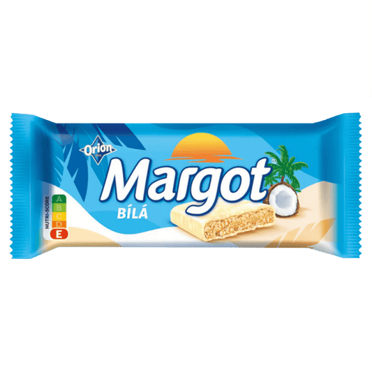 Orion Margot White