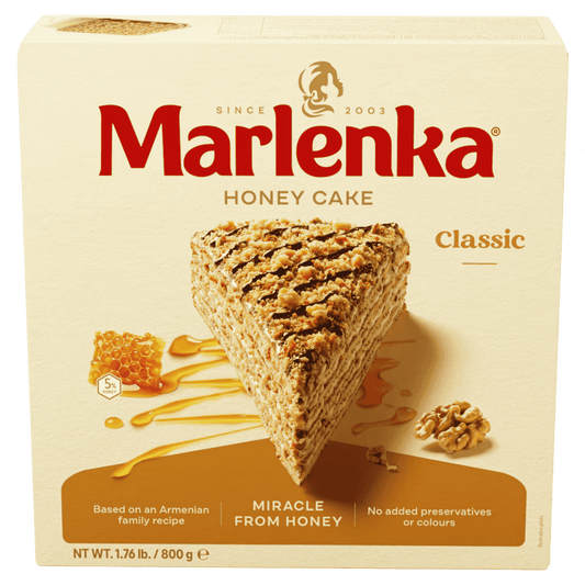MARLENKA® Classic Honey Cake
