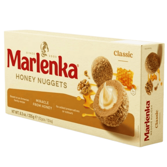 MARLENKA® Honey Nuggets Classic