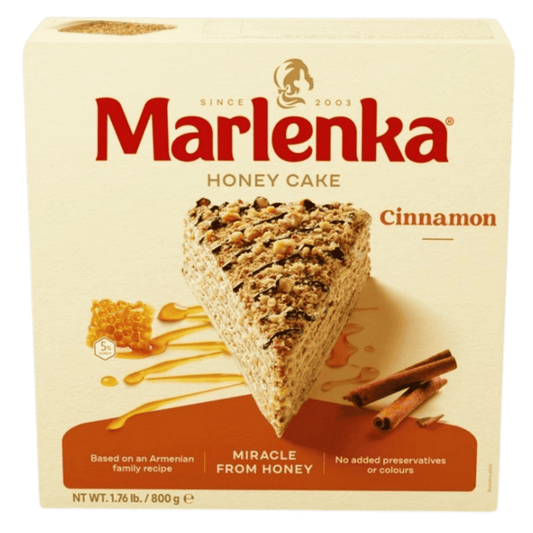 MARLENKA® Zimt-Honig-Kuchen
