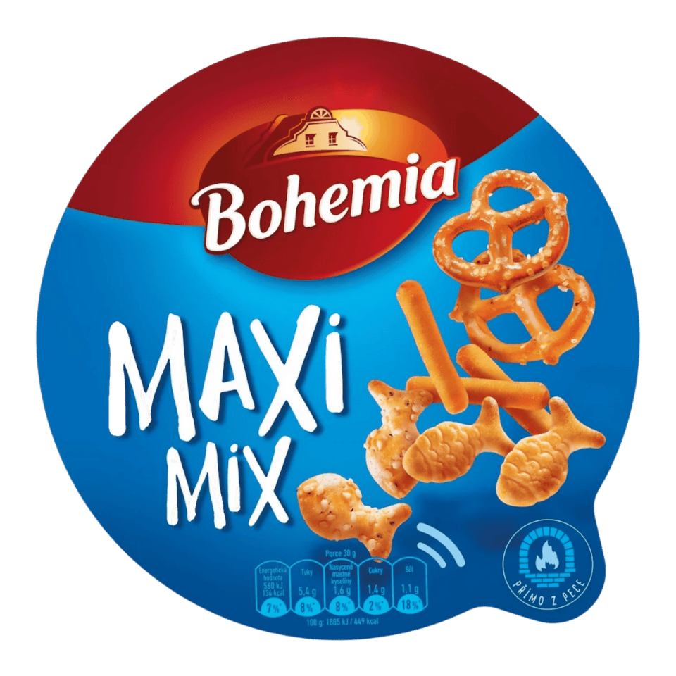 Bohemia Maxi Mix