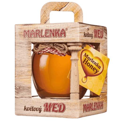 MARLENKA® Honig – Premium Geschenkverpackung