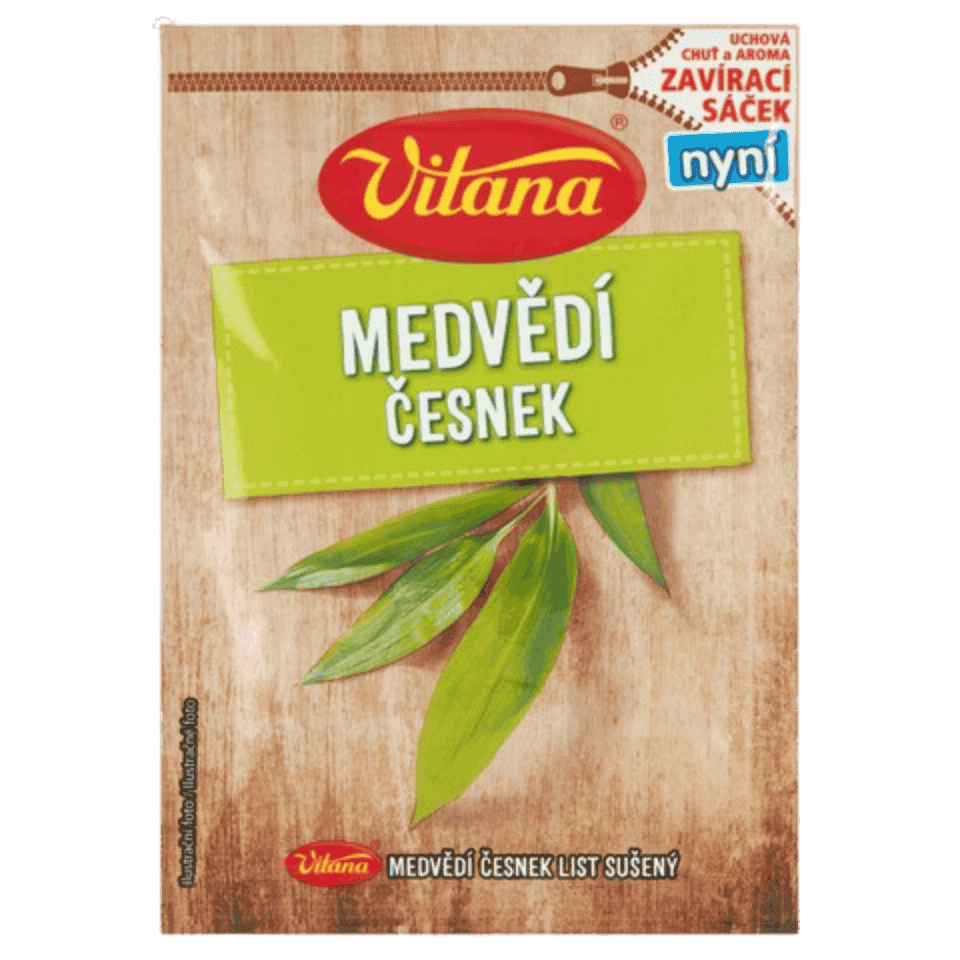 Vitana Wild Garlic