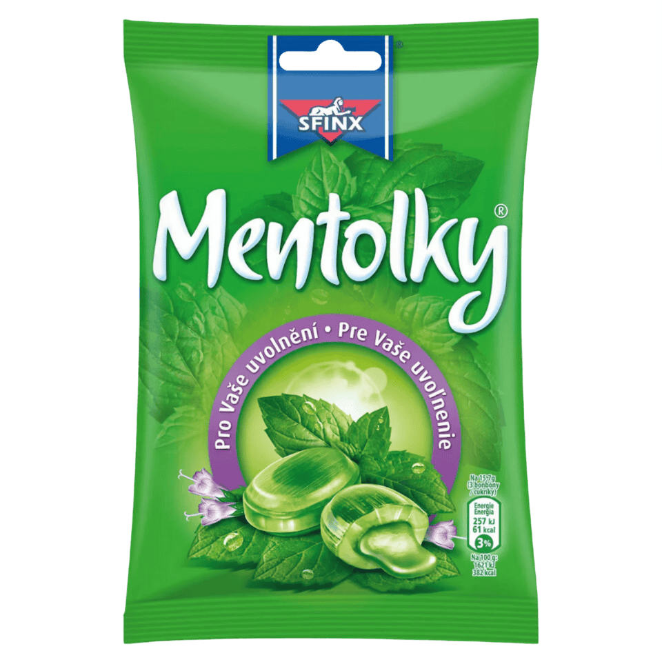 Sfinx Mentolky