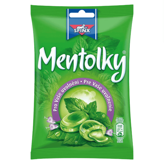 Sfinx Mentolky