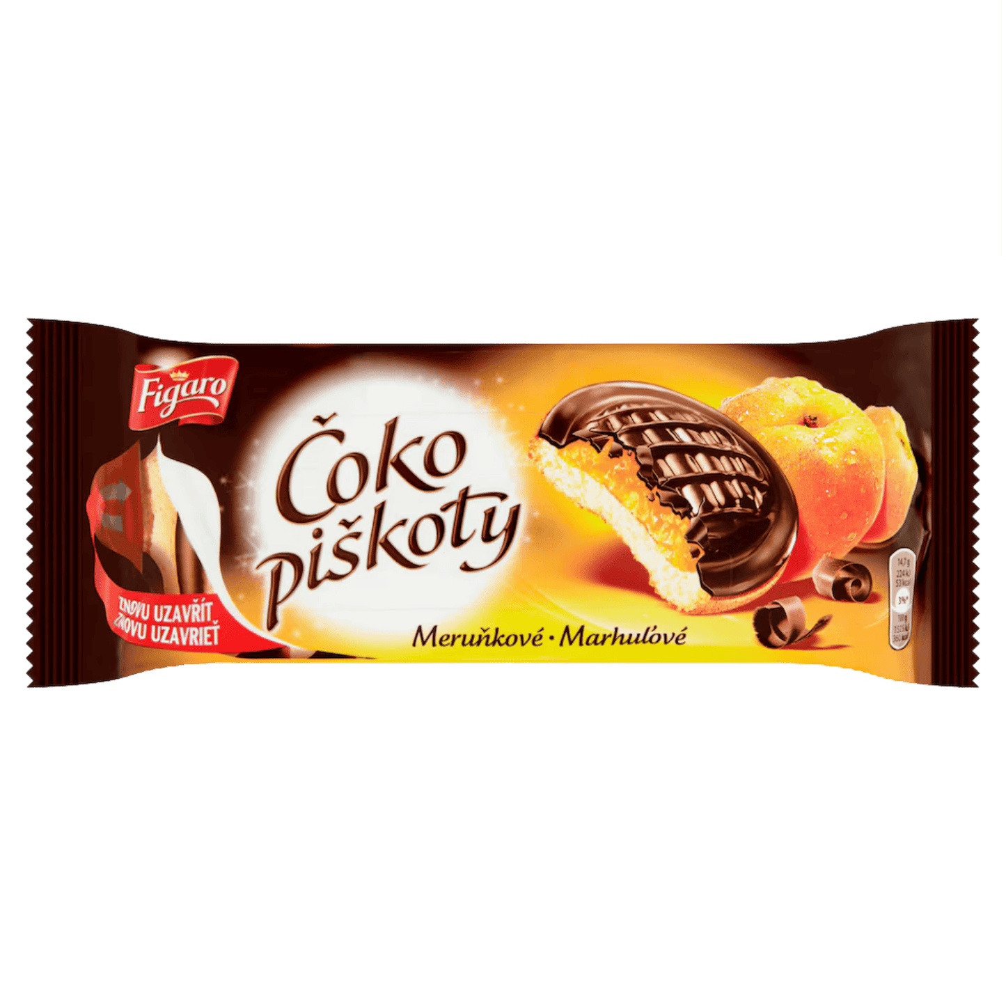 Figaro Aprikosen-Schoko-Kekse