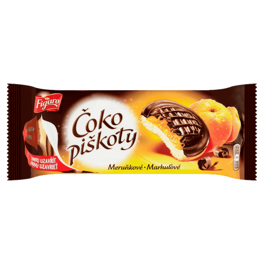 Figaro Aprikosen-Schoko-Kekse