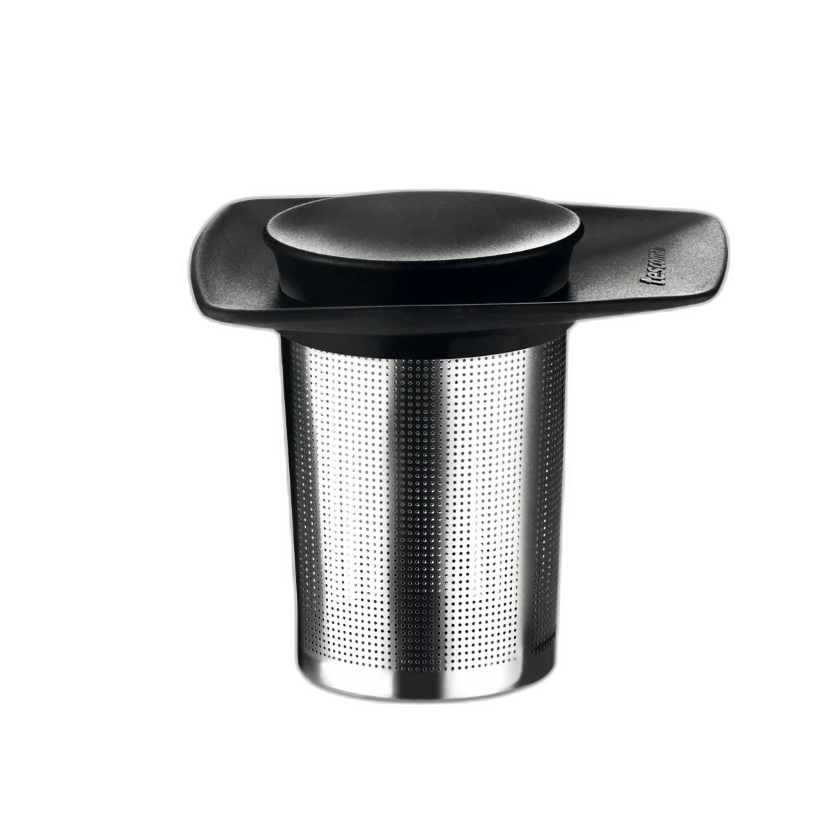 Tescoma Infusore per tè a rete con coperchio TEO
