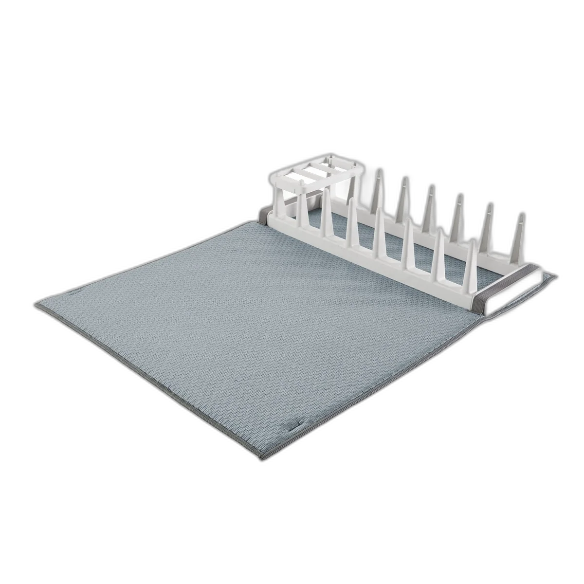Tescoma Microfibre dish drainer CLEAN KIT