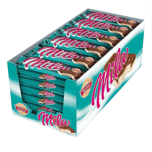 Sedita Mila - Box (56 Stück)