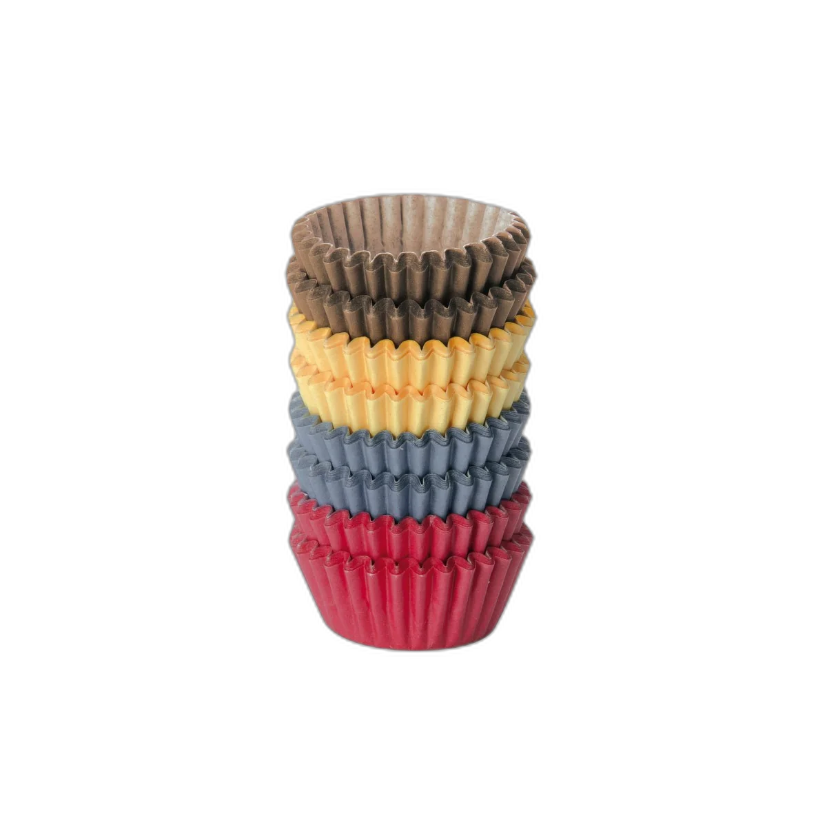 Tescoma Min.bak.cups DELÍCIA ¤4.0cm, 200pcs,col