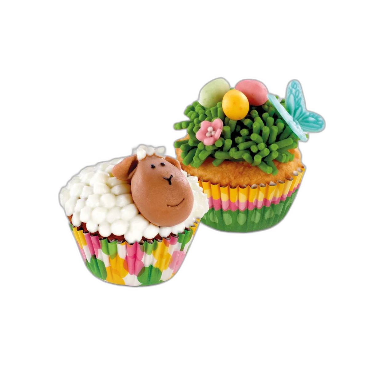 Tescoma Min.baking c.DELÍCIA¤ 4 cm,100pcs,spring