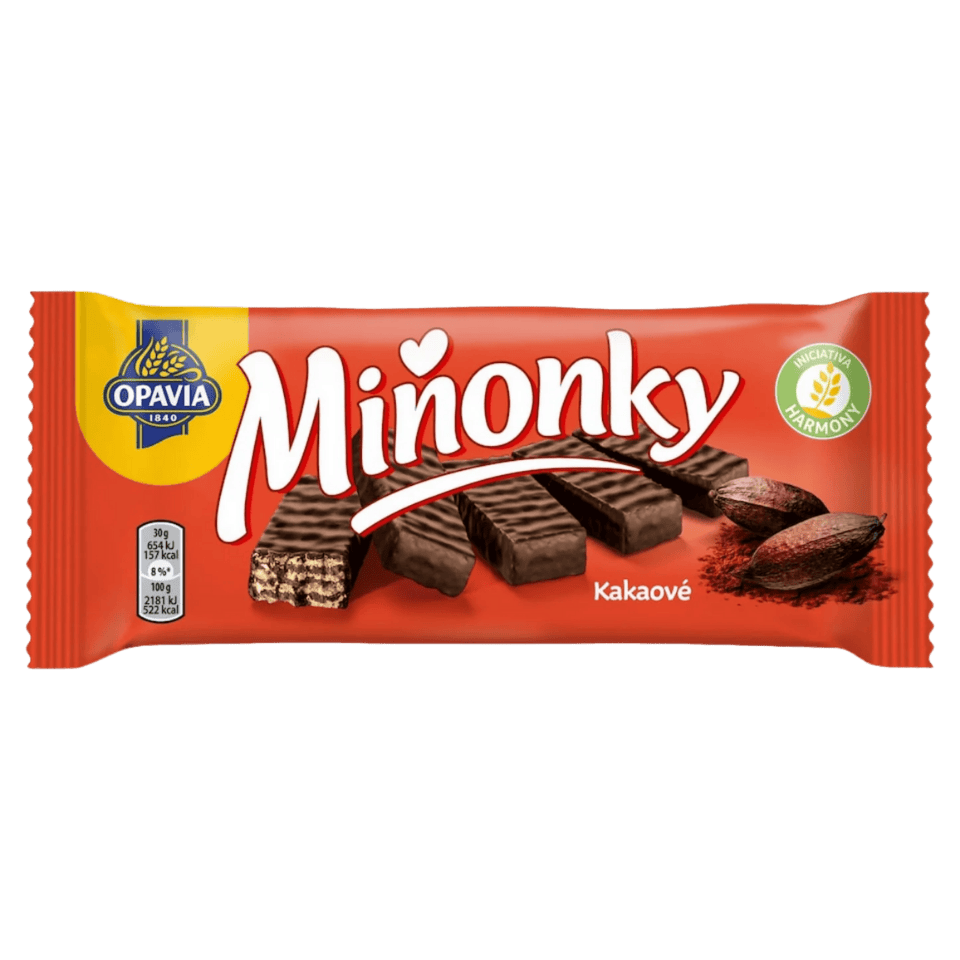 Opavia Minonky Cocoa