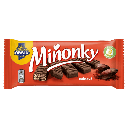 Opavia Minonky Kakao