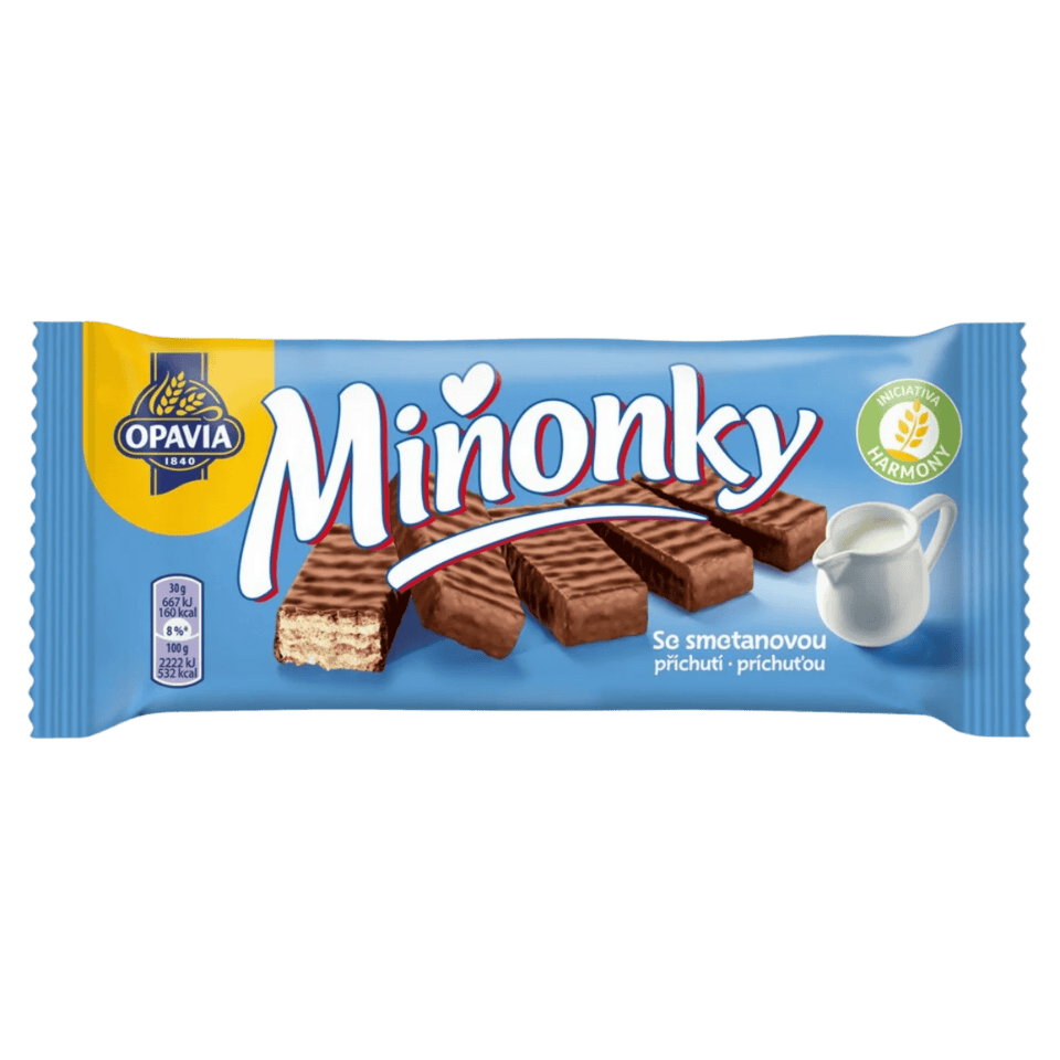 Opavia Minonky Cream