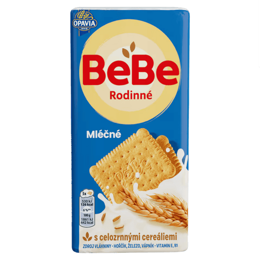 Opavia BeBe Rodinne Milchkekse