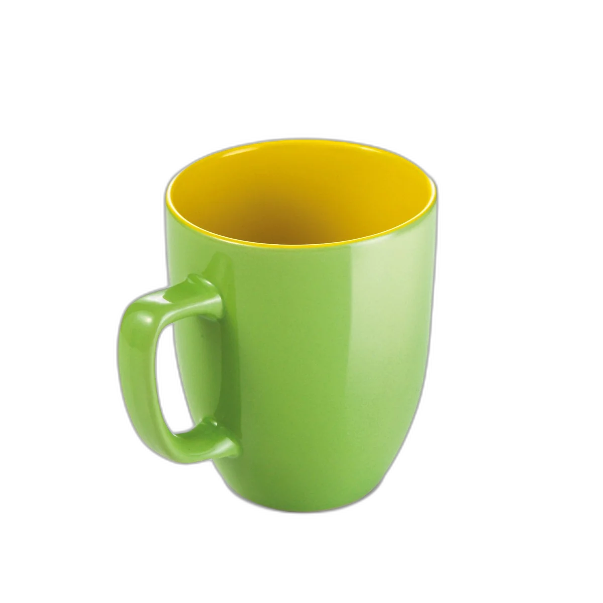 Tescoma Mug CREMA SHINE, verde
