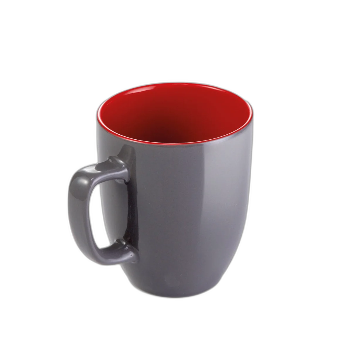 Tescoma Mug CREMA SHINE, grey