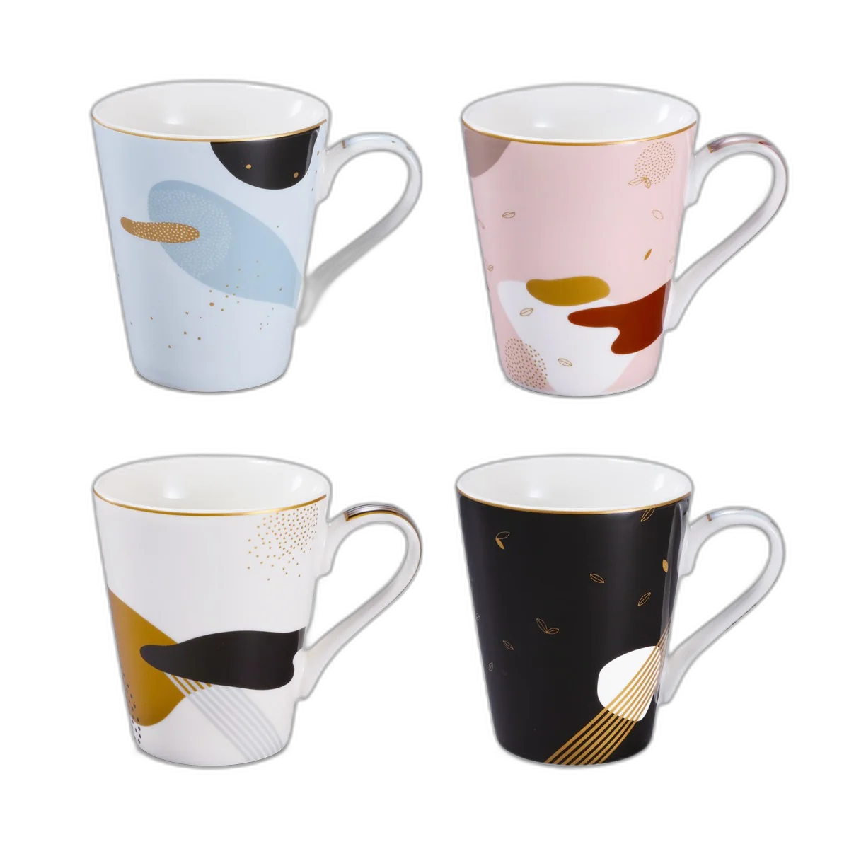 Tescoma Mug myCOFFEE, 4 Stk., Moon