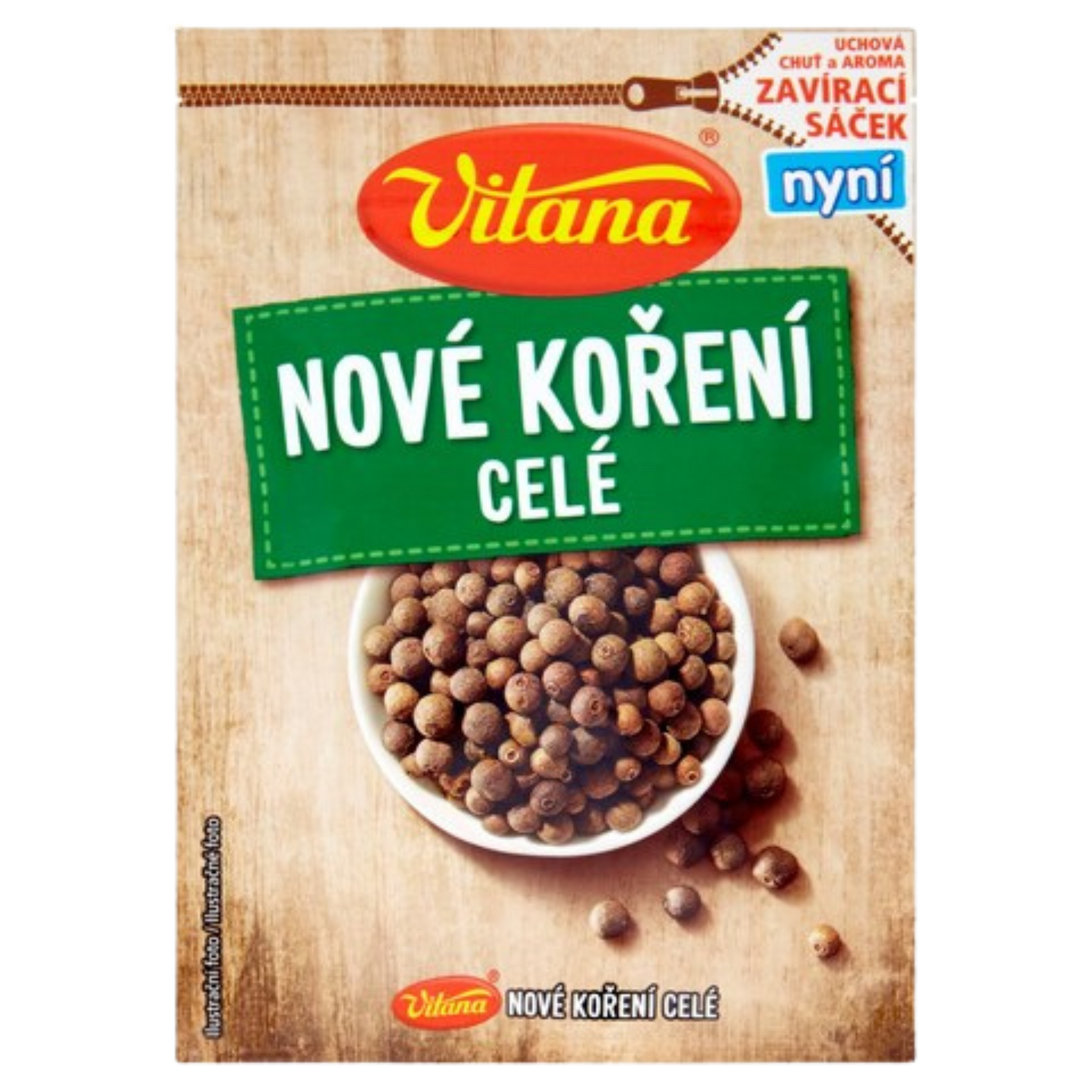 Vitana Whole Allspice