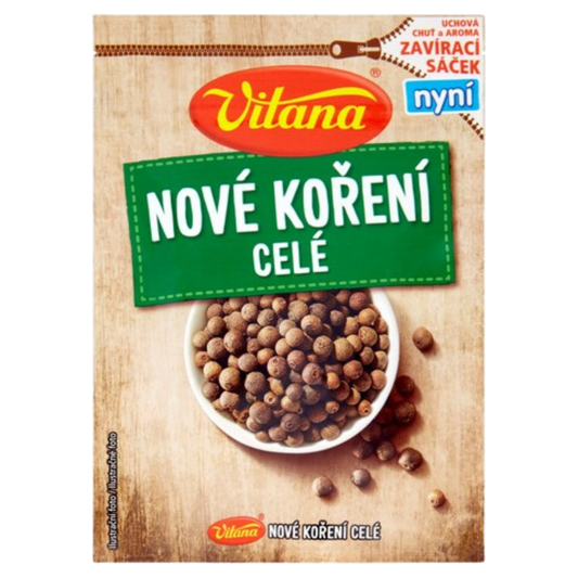 Vitana Piment ganz