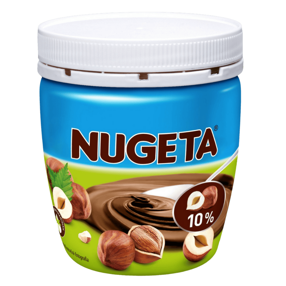Chocoland Nugeta – Chocolate Spread With 10% Hazelnuts