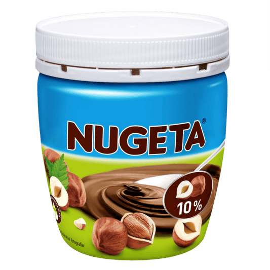 Chocoland Nugeta – Schokoladenaufstrich mit 10 % Haselnüssen