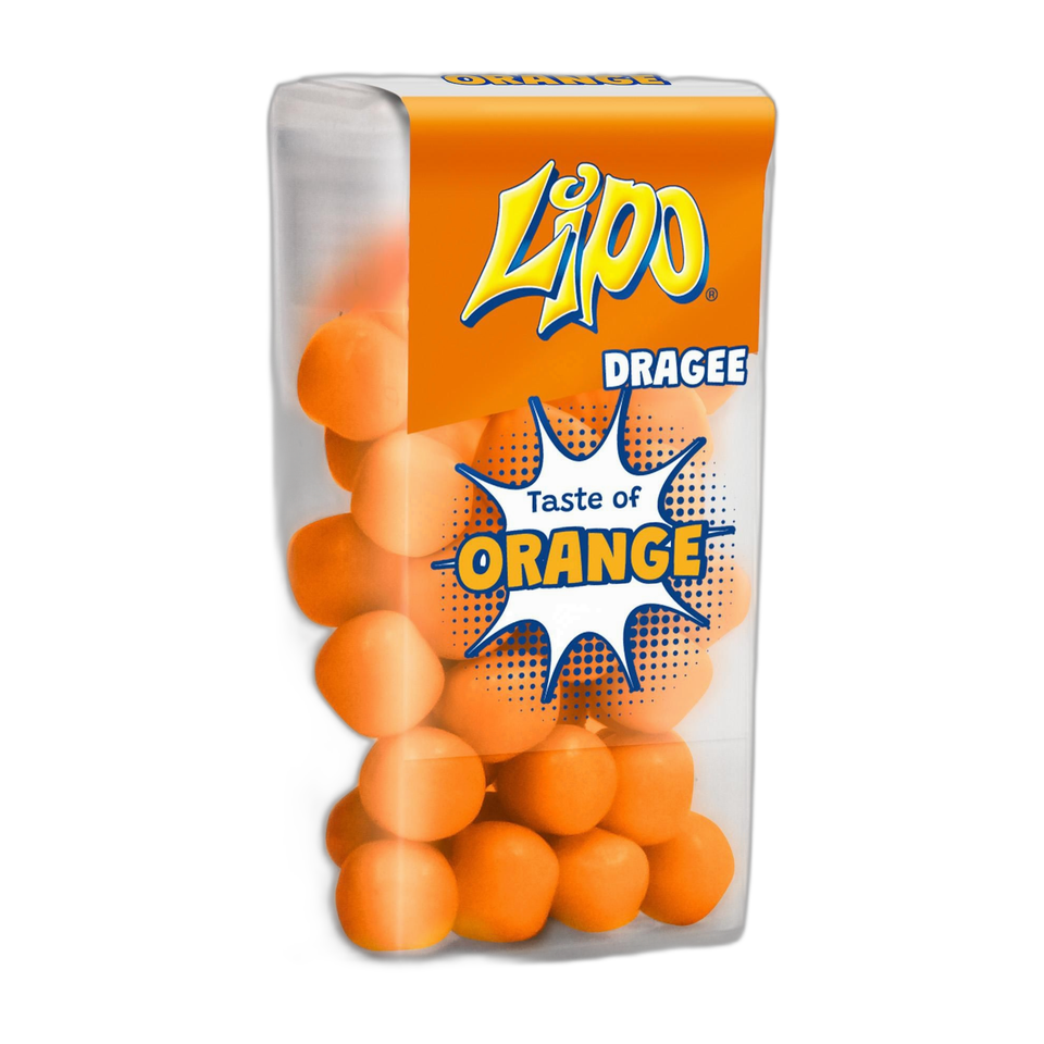 Lipo Dragee Orange 16g