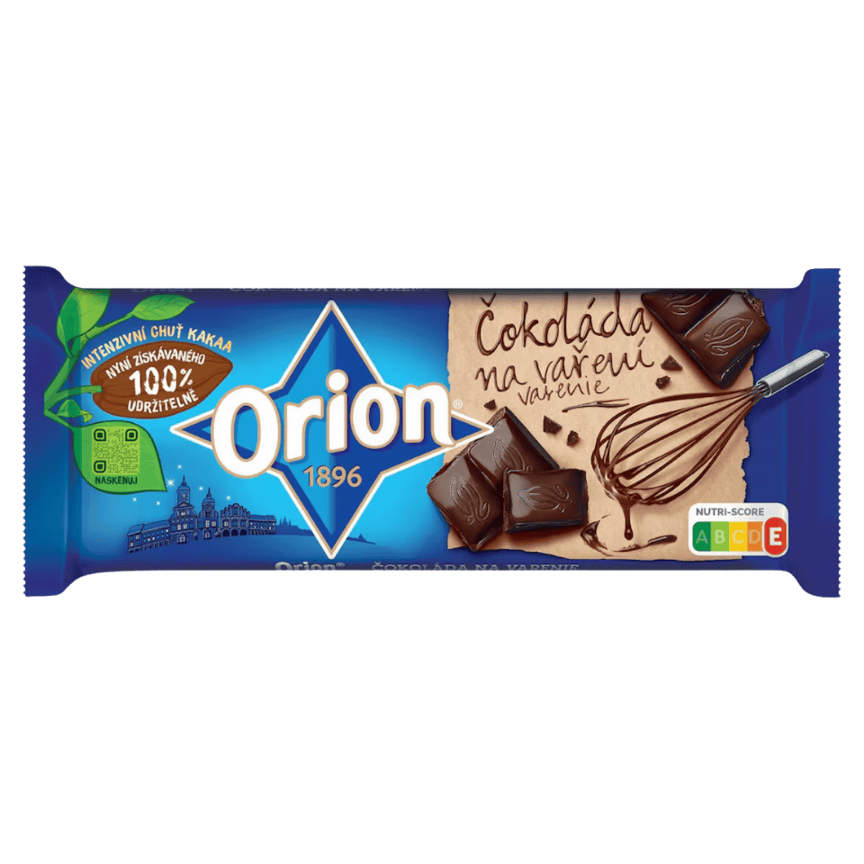 Orion Cooking Chocolate