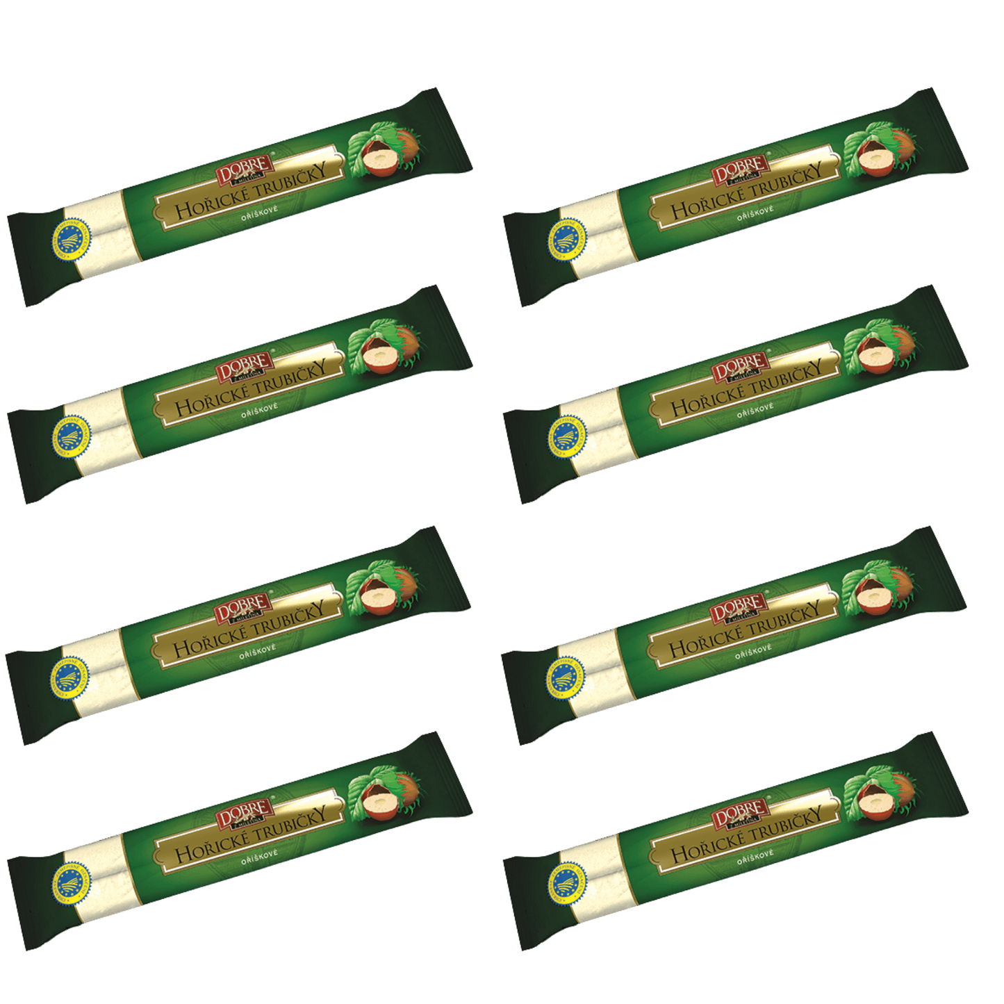 Dobre Horicke Hazelnut Box (50 pcs)