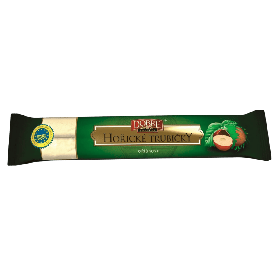 Dobre Horicke Trubicky Hazelnut