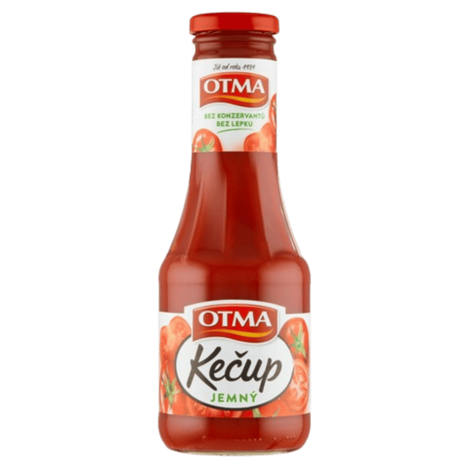 Otma Smooth Ketchup