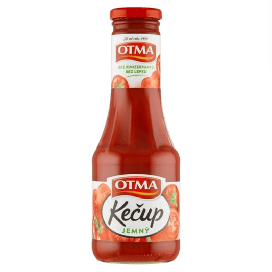 Otma Smooth Ketchup