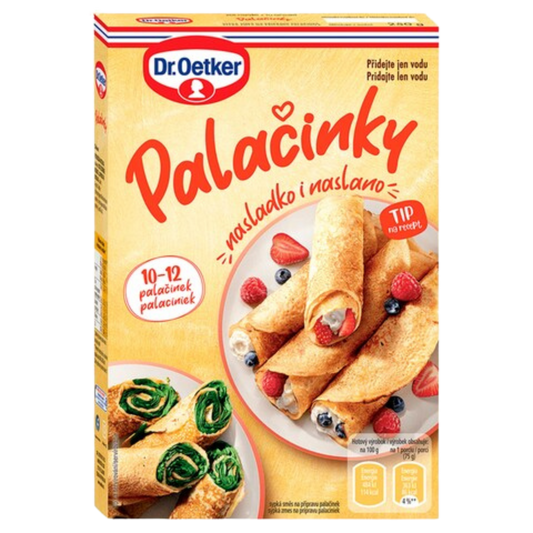 Dr. Oetker Pfannkuchenmischung