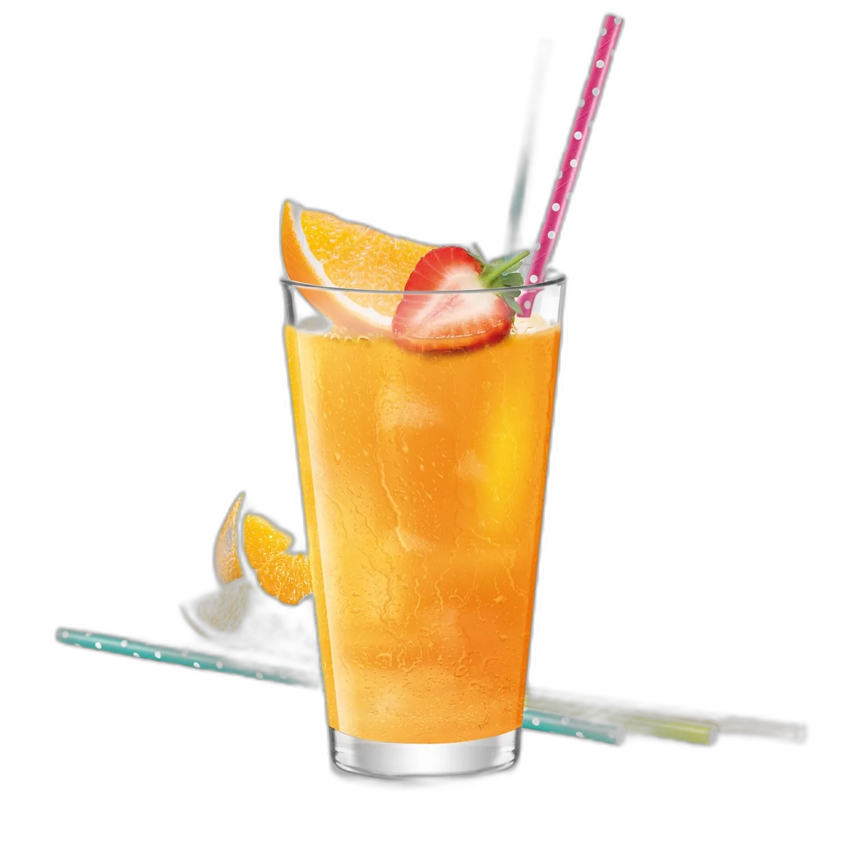 Tescoma Paper straws myDRINK, 24 pcs