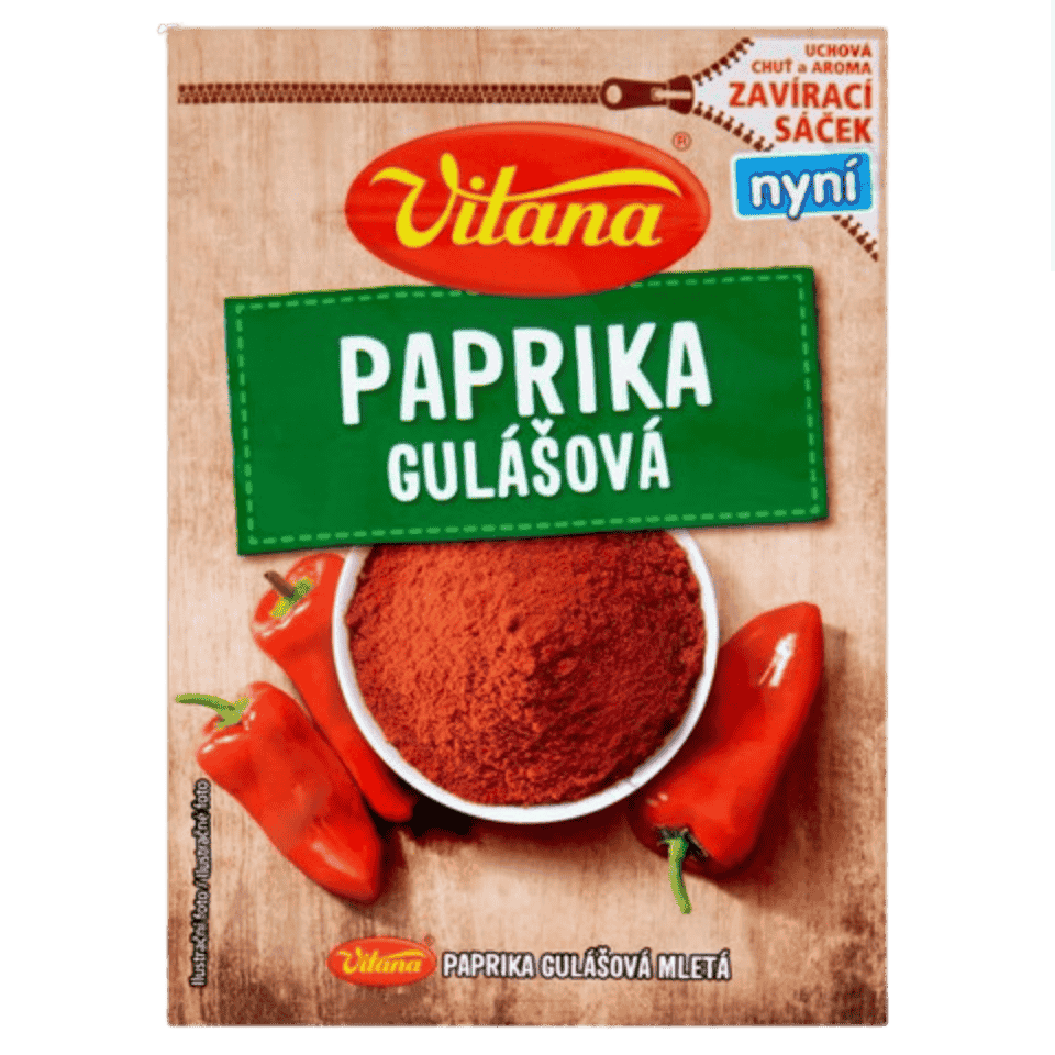 Vitana Ground Goulash Paprika