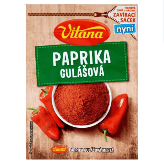 Vitana Gulaschpaprika gemahlen